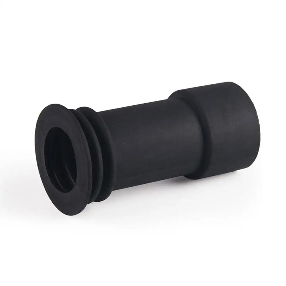 Резиновая пробка прицельно Gunsight изменение части спереди жесткий