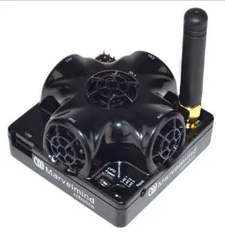 Ultrasound Indoor Positioning Module Beacon-IMU-Case-433 | Электронные компоненты и принадлежности