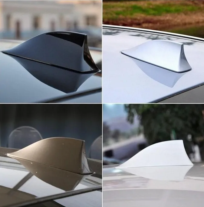 Специальный с пустым радио акульих плавников антенна сигнала внешняя удлиненная