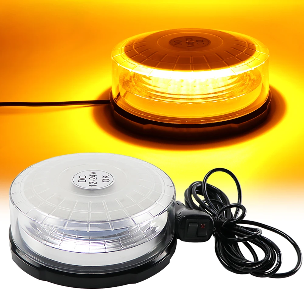 Супер яркий устанавливаемый на крыше автомобиля мигающий светильник ning