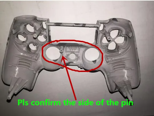 Защитный чехол с передней и задней панелью для Sony Playstation 4 PS4 V1 аксессуары