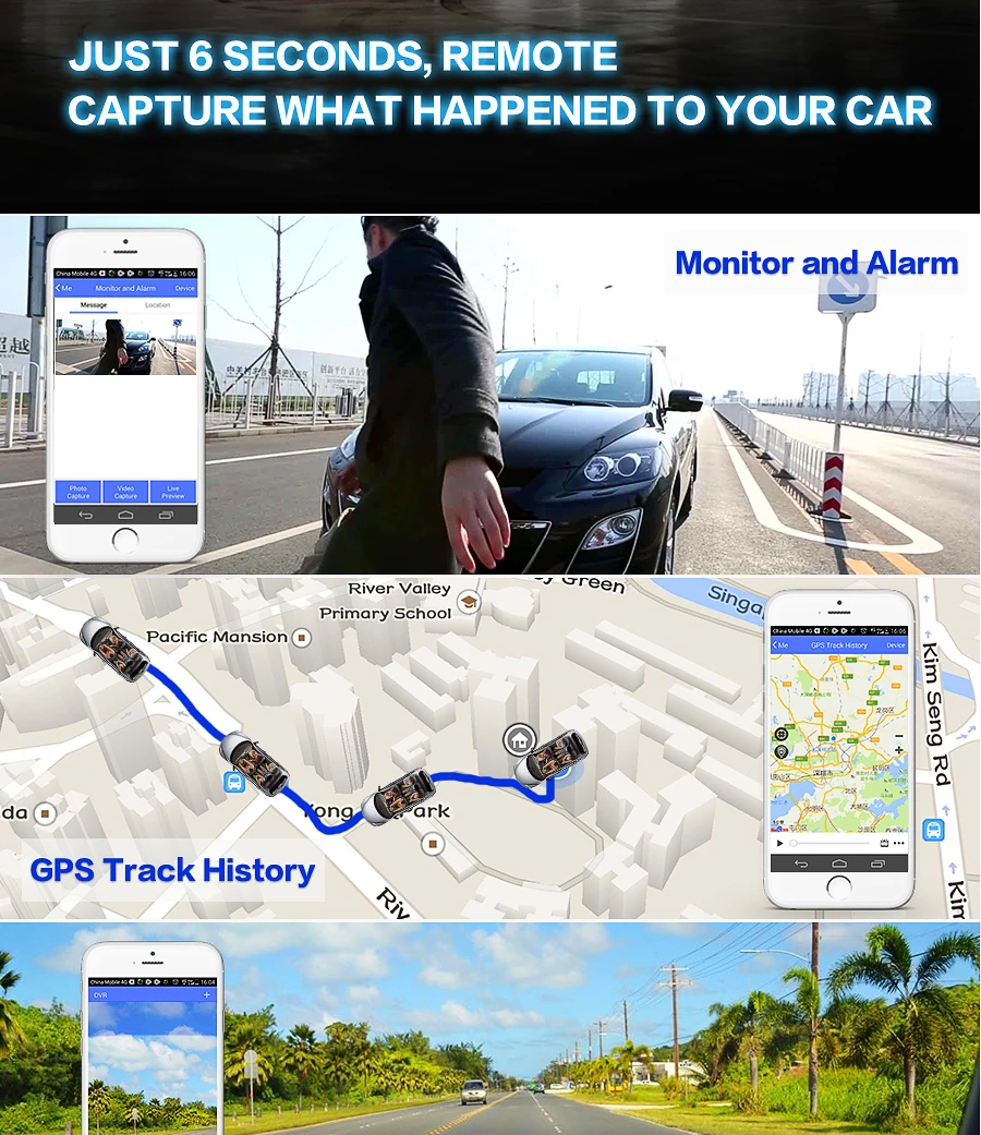 4G Автомобильный видеорегистратор потоковый Медиа Android Smart Mirror ADAS 1080P wifi gps навигация удаленный монитор ночного видения тире камера