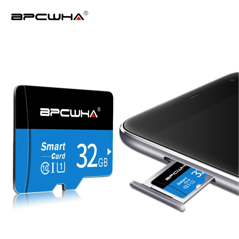 Micro карта памяти sd 128 Гб 64 ГБ 32 16 8 micro cartao de memoria Экстремальный класс 10 Microsd для