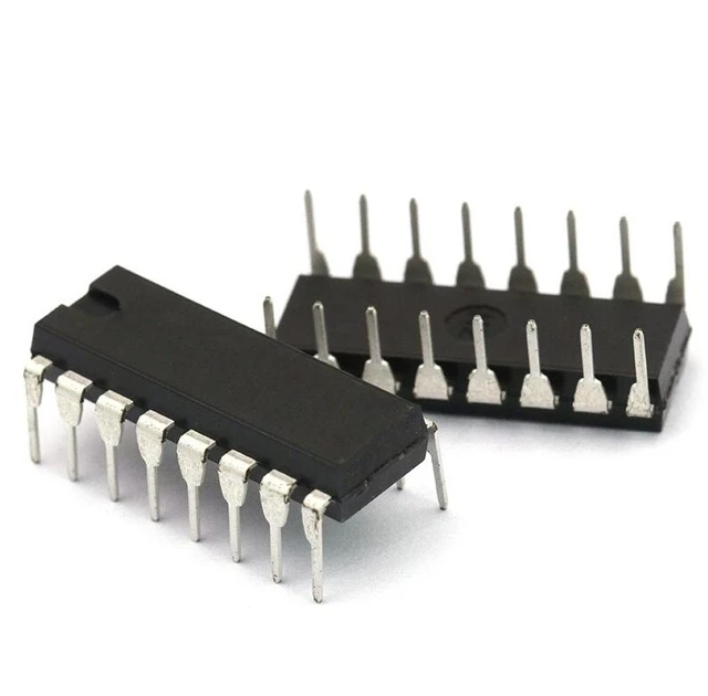 10 шт./лот CD4027BE CD4027UBE DIP-16 CD4027 CD4027BD HEF4027BP HCF4027BE HCF4027 | Электронные компоненты и