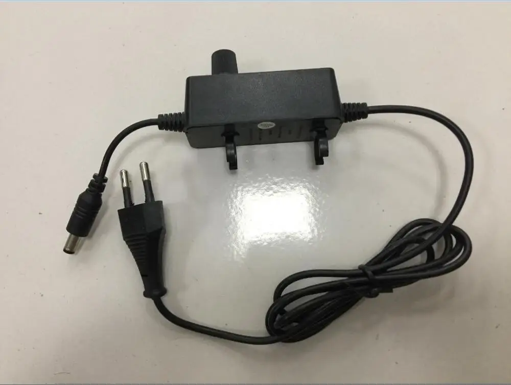 EU plug 8X 10X настольное увеличительное стекло с светодиодный подсветкой белого оптического стекла увеличитель PCB Точность деталей осмотр - Цвет: EU plug