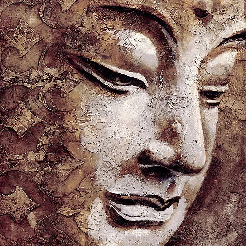 

5D DIY Diamond Painting Buddha Religion Icons Diamond Embroidery Picture of Resin Cross Stitch Full Diamond Mosaic Home Decor
