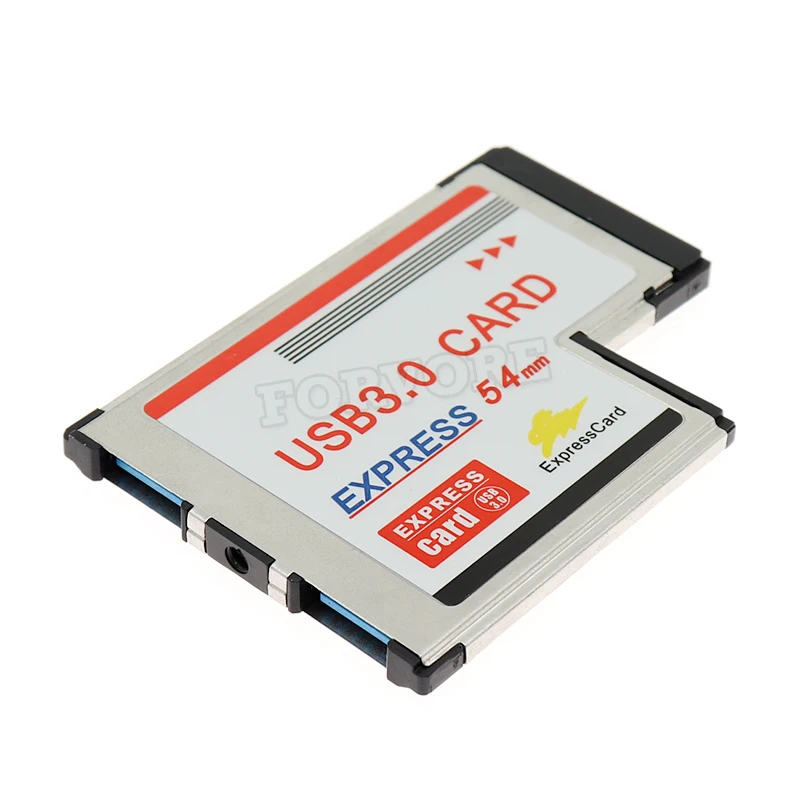 Новинка плата расширения notebook Express к USB 3 0 переходник ExpressCard 54|Платы расширения| |
