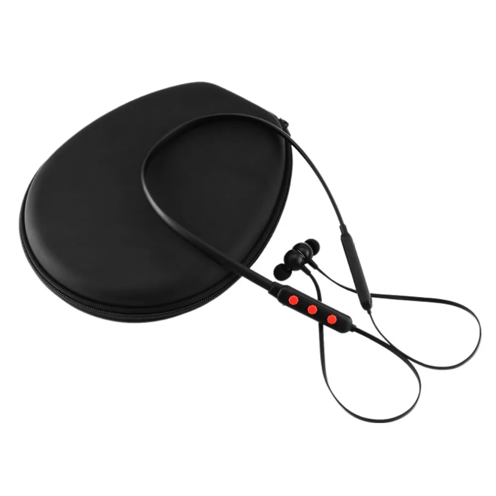 Модные беспроводные магнитные стереонаушники SOONHUA Bluetooth V4.2 водонепроницаемые