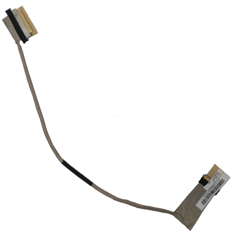 Новый кабель для ноутбука ASUS N76 N76VZ N76VJ N76V N76VB N76VM P/N 1422-015X000 Замена ЖК-кабель LVDS |