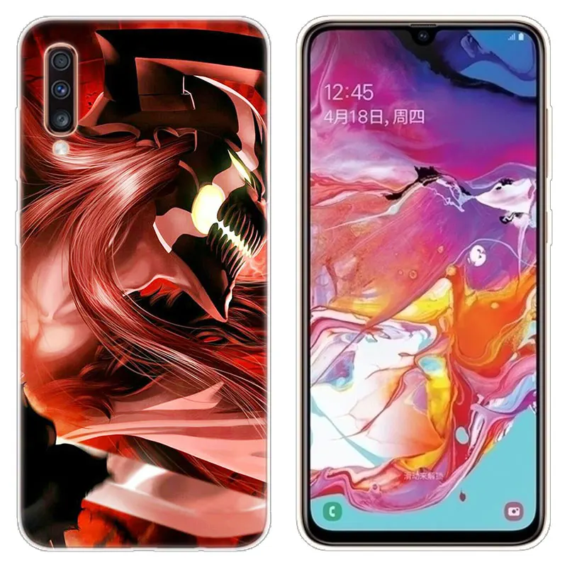 Чехол для Samsung Galaxy A90 A80 A70 A60 A50 A40 A30 A10 A20E A2CORE A9 A7 A8 A6 Plus 2018 A5 2017 | Мобильные телефоны и