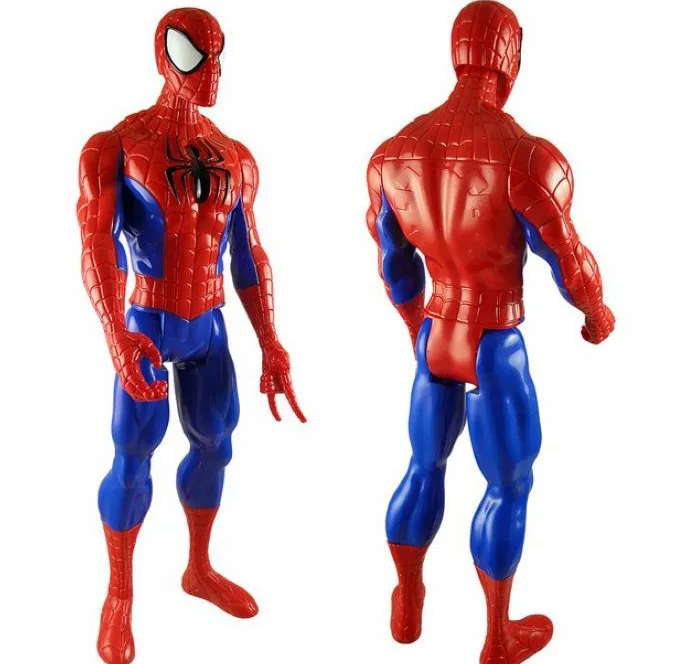 Бесконечность войны фильм фигурку модель Venom Росомахи Figura Железный человек Тор