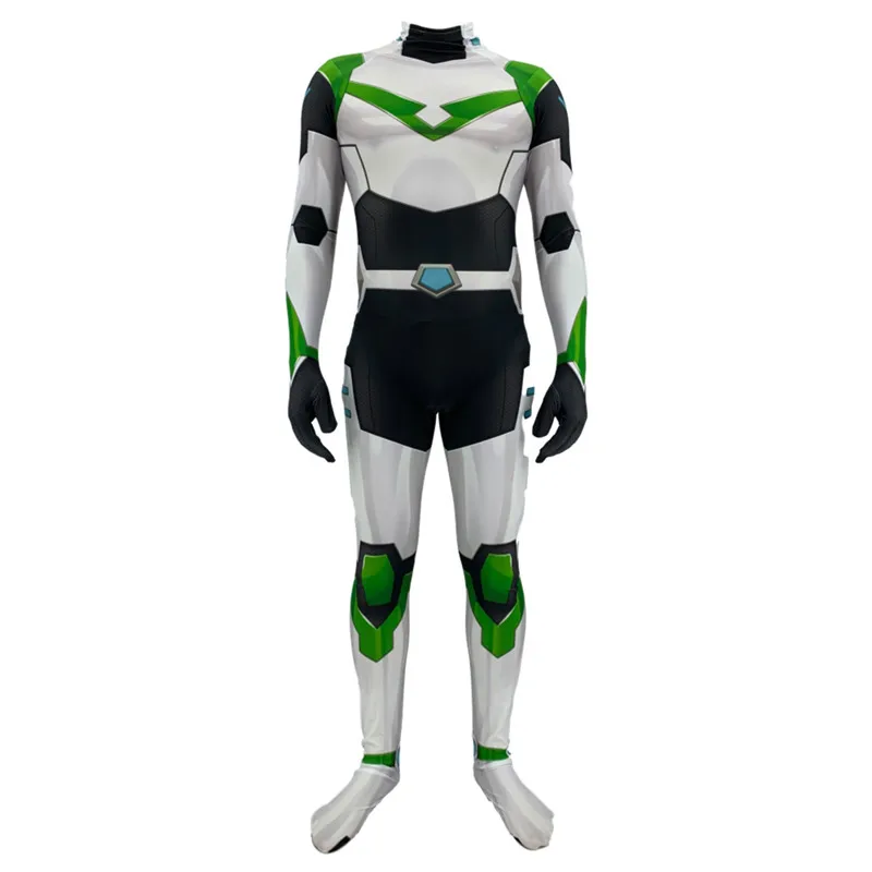 Костюм для косплея Voltron взрослых и детей аниме игра защитник Вселенной костюм