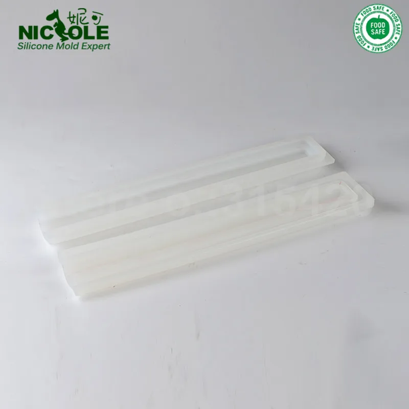 Силиконовые трубчатые формы для мыла ручной работы в форме звезд сделай сам