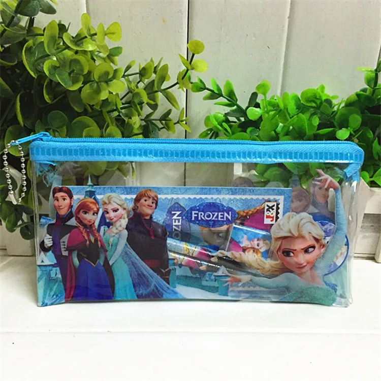 Детские игрушки для рисования, подарочный набор для начальной школы, подарок на день рождения, Подарочная коробка, креативные Мультяшные ПВХ игрушки для рисования
