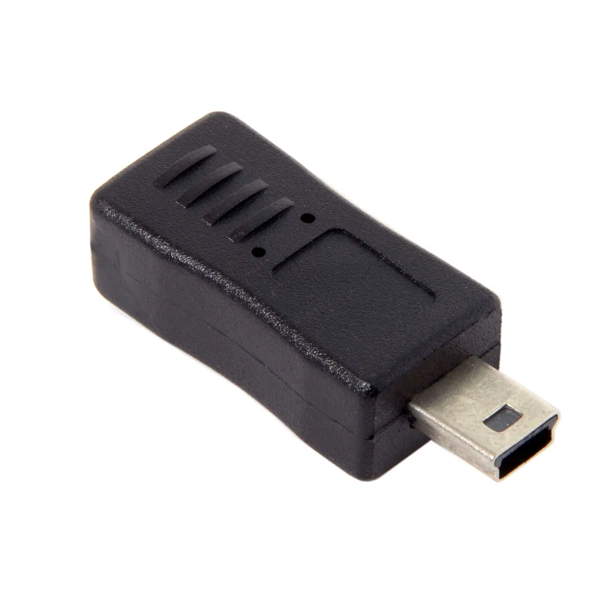 micro usb to mini usb adapter cable micro usb female to mini usb male data charger adapter for moto htc nokia moto phone 2pcs free global shipping
