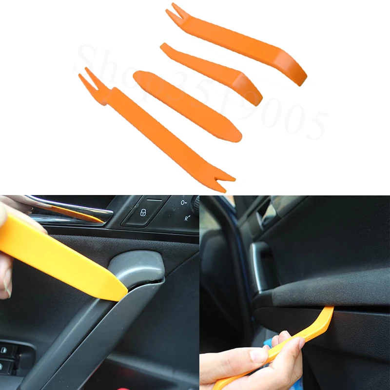 4 шт. аксессуары для инструментов автомобиля Chevrolet Spark EV Volt Camaro Corvette Captiva|Наклейки