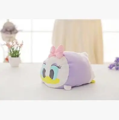 Новый стиль Кот Dumbo слон Chipmunk Дейзи даксупер плюшевая игрушка мягкая подушка