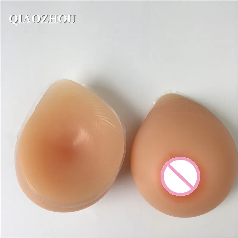 1800g Big F cup realistic silicone breast form for man cosplay to female crossdressing | Breast Protheses