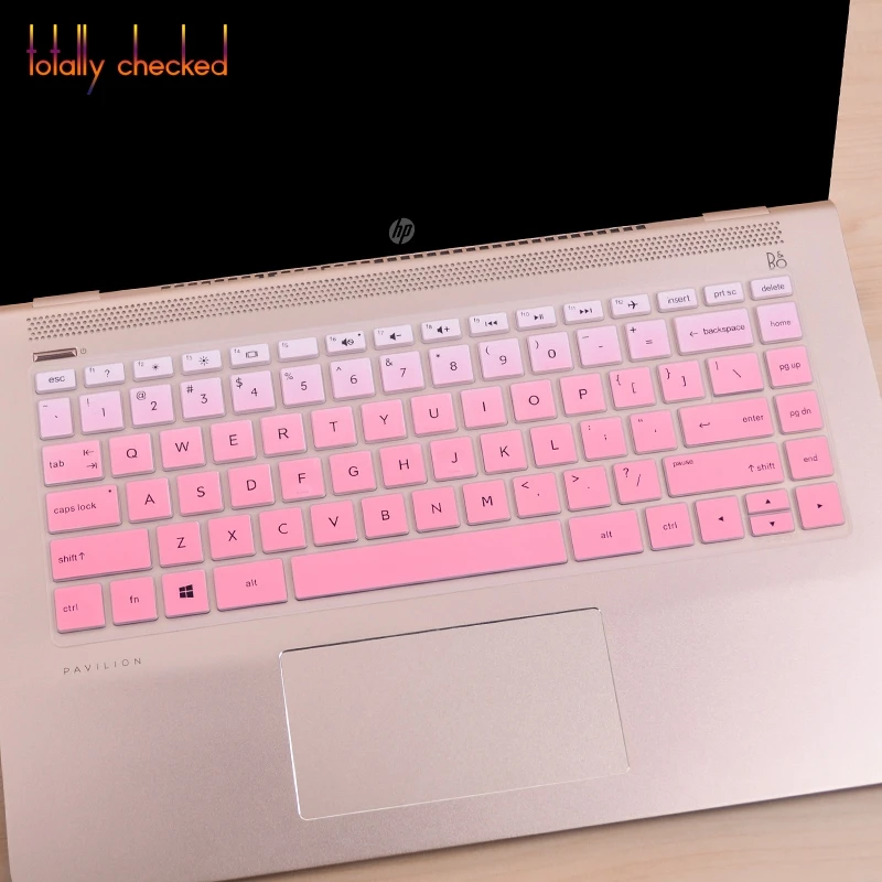 Защитная крышка для клавиатуры ноутбука Hp Pavilion X360 14 Cd0213Nb Cd0003Ne Cd0002Ne Cd00073Tx Cd0021Tx "14