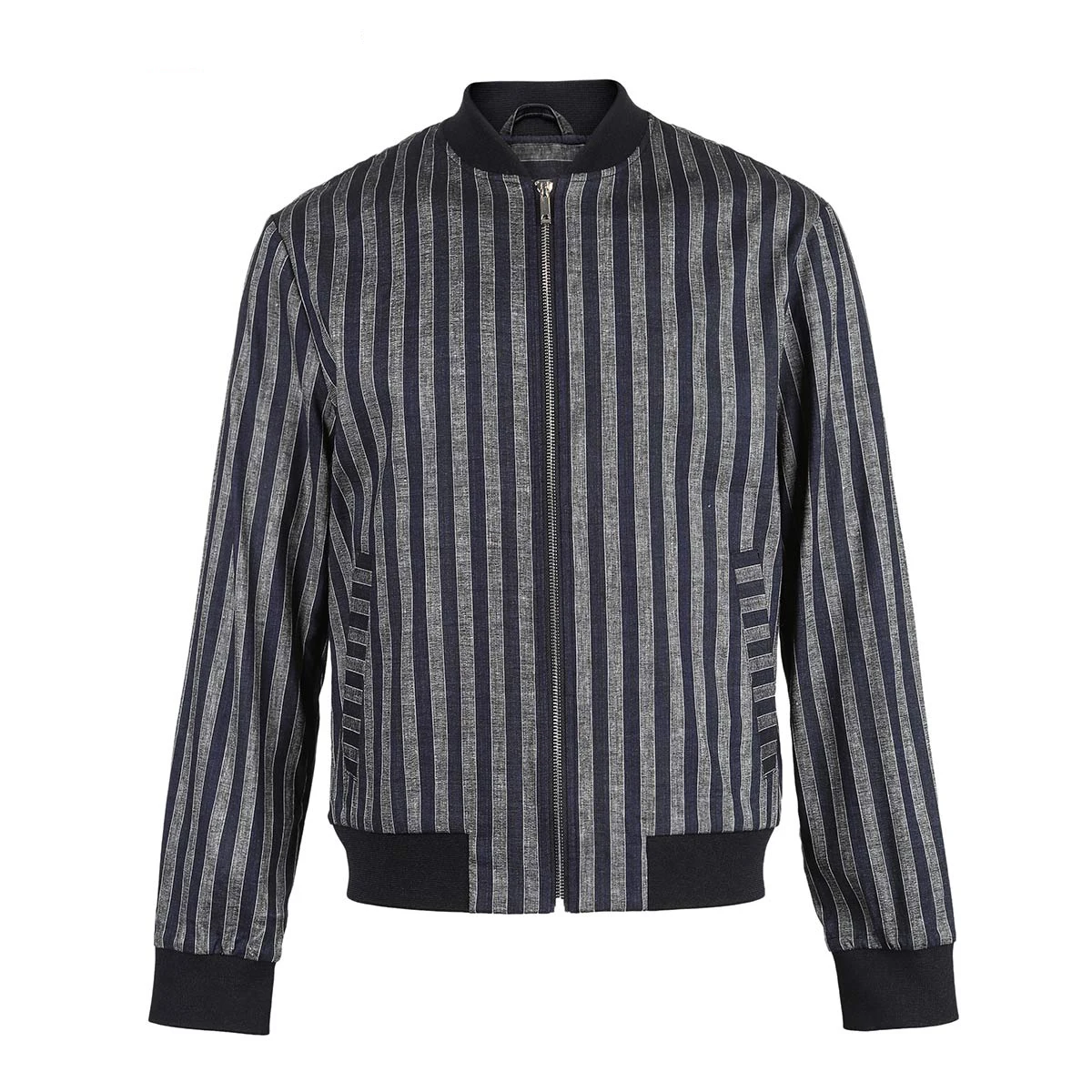 Jack Jones Мужская Новая бейсбольная куртка | 218221512|Мужские куртки|