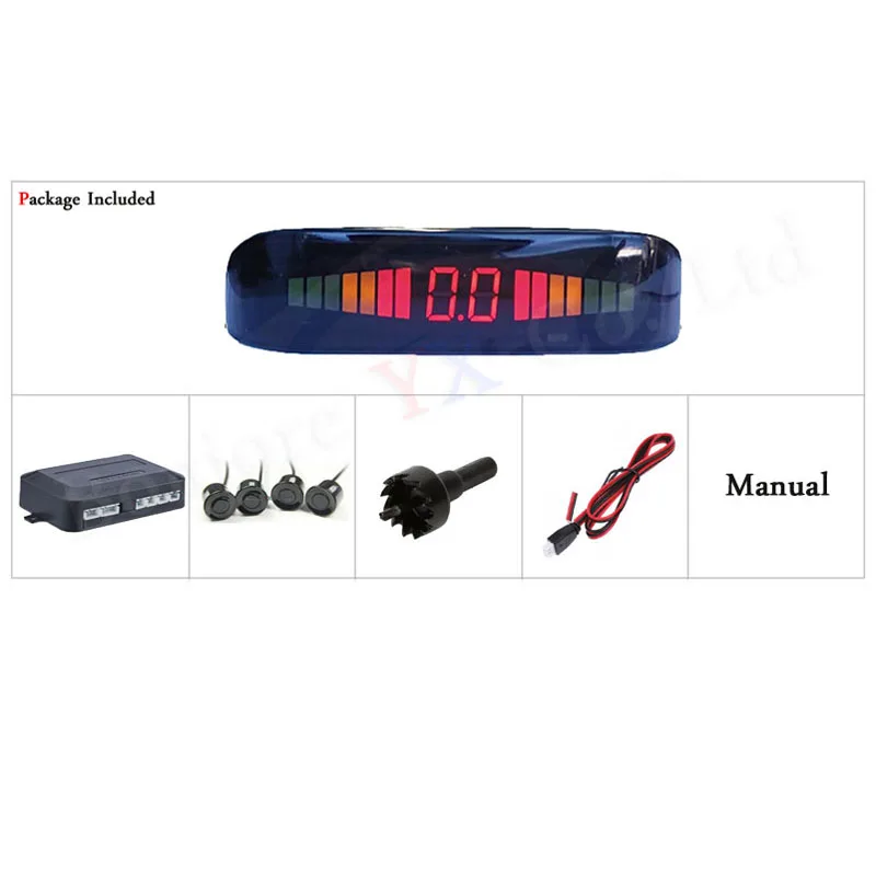 Парктроник 2025. Парктроник 2025