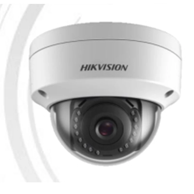 Новый DS 2CD1131 I Hik IPC 3MP купольная ip камера IK10 2 оси регулировки дешевые w/POE заменить