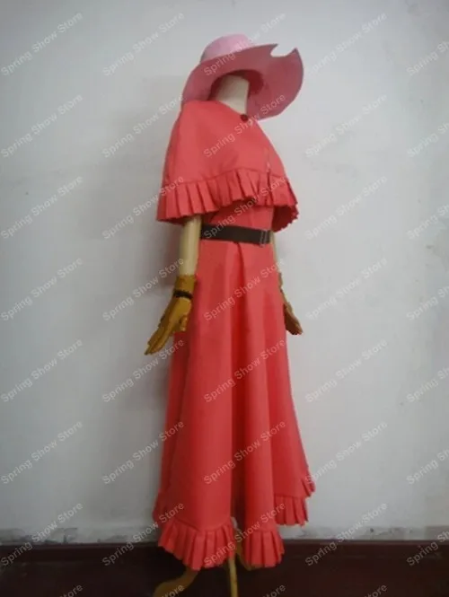 Digital Monster Digimon Tachikawa Mimi Anime Uniform Custom Made Dress Cosplay Costume |