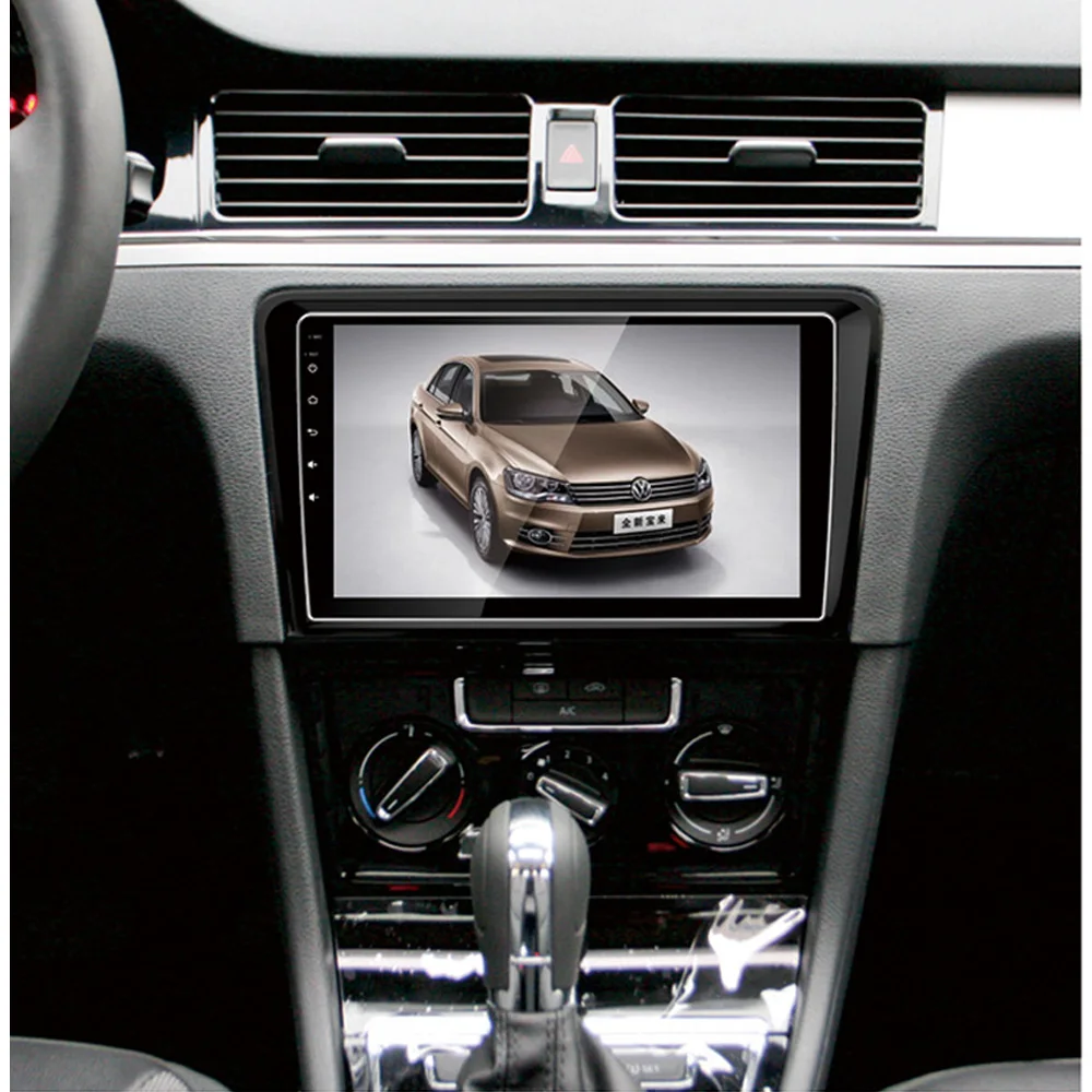 Beidouyh android-автомобильный GPS навигации для Volkswagen Bora с Bluetooth Wi-Fi скачать приложение
