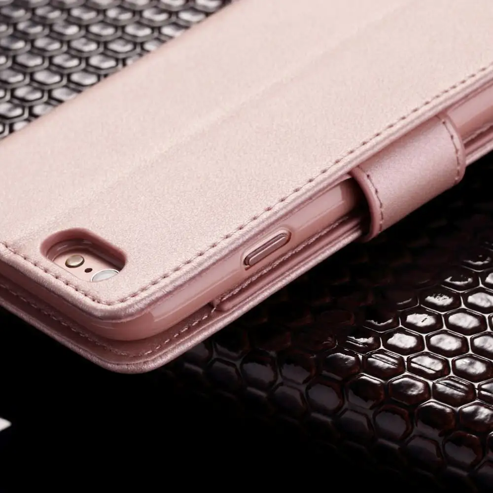 LLZ. COQUE Премиум Флип Чехол-Кошелек для iPhone 7 Plus 8 6S 6 5 5S SE противоударный кожаный чехол для телефона для iPhone 11 pro X Xr Xs Max