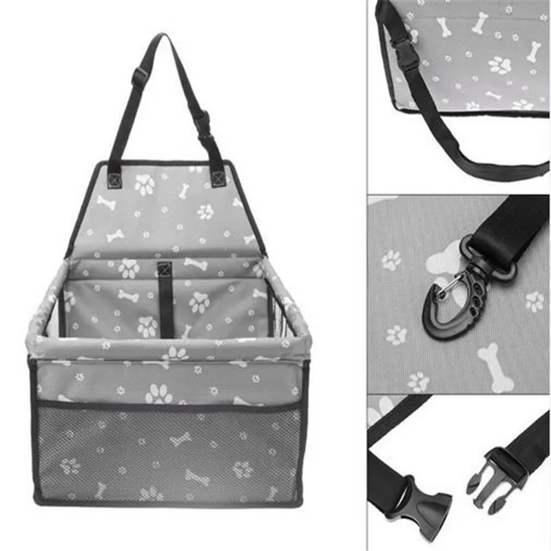 Сумка-переноска для домашних животных водонепроницаемый сетчатый держатель