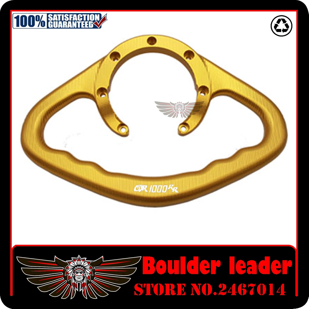 Для HONDA CBR1000RR 2004 2013 Hornet пассажирские рукоятки ручной захват бак ручки подлокотник