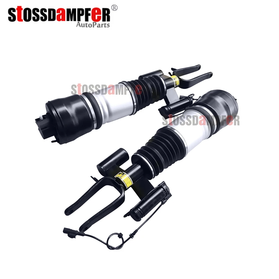 StOSSDaMPFeR 1 * пара пневматическая стойка Передняя Пневматическая ударная Подвеска