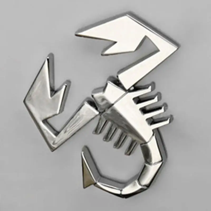 1 шт. 3D автомобиля металла клей значок эмблема логотип наклейки на автомобиль