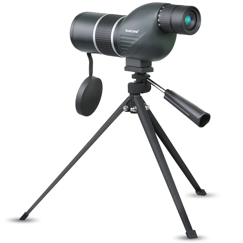 Телескоп Suncore 12-36X50S Зрительная труба с зумом водонепроницаемый Монокуляр для