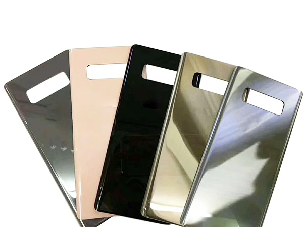 AAA + для Samsung Galaxy Note 8 N950 N950F чехол аккумулятора корпус Корпус задняя дверь черный