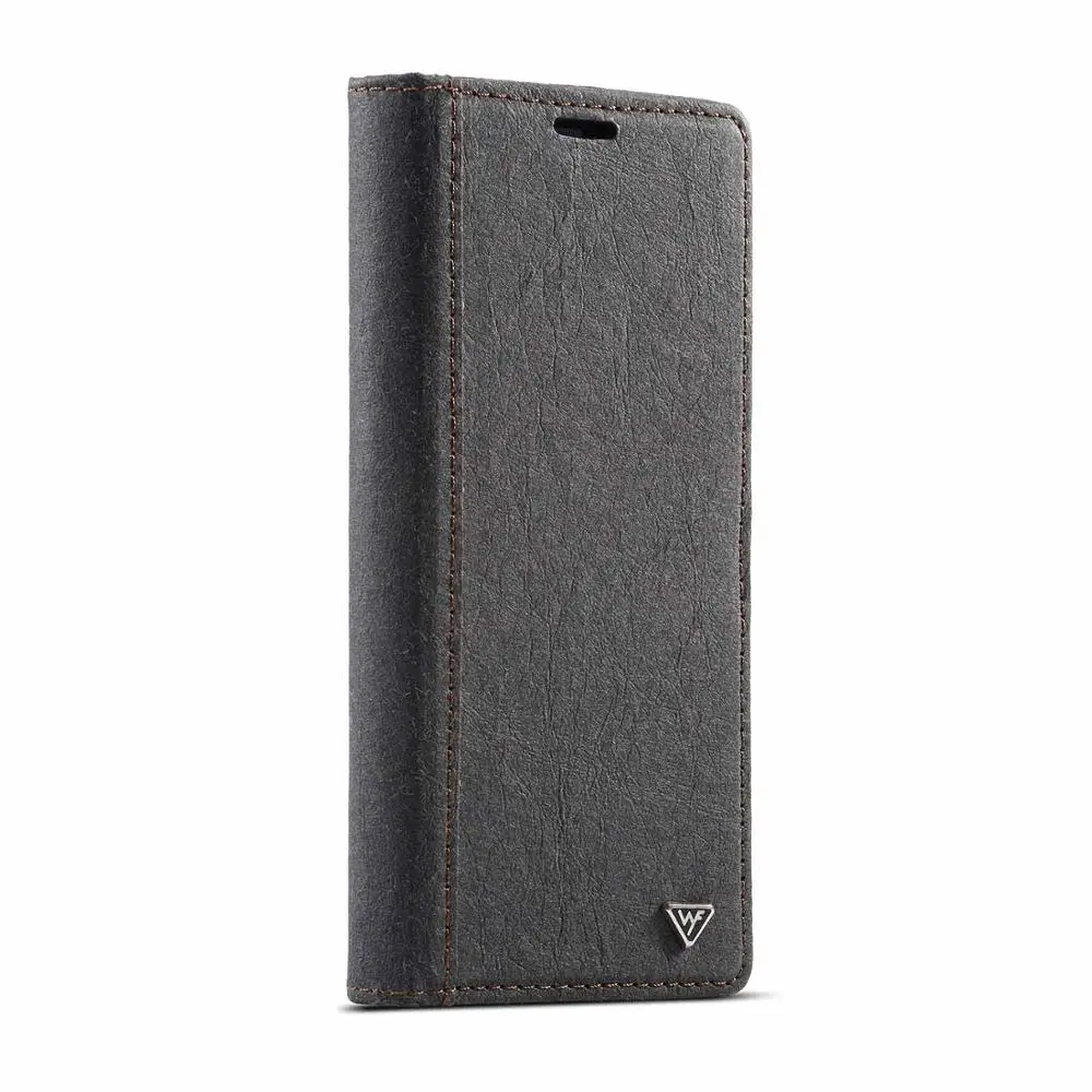 black Для samsung Galaxy S10 чехол, роскошный, сделай сам, крафт-бумага, 2 в 1, съемный флип-чехол-книжка, кошелек, чехол-подставка для samsung S10 Plus S10E - Цвет: black