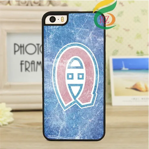 Монреаль канадиенс 10 мода сотовый телефон дело чехол для iphone 4 4S 5 5S 5C SE 6 плюс S 7