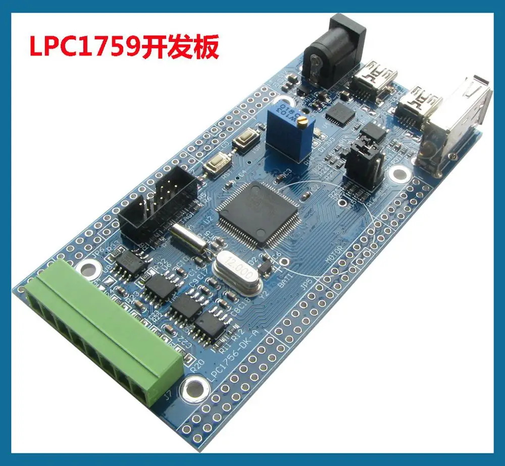 

Для платы разработки NXP LPC1759 Cortex-M3 USBHOST может быть подключен к U-диску, USB-клавиатуре, can SD