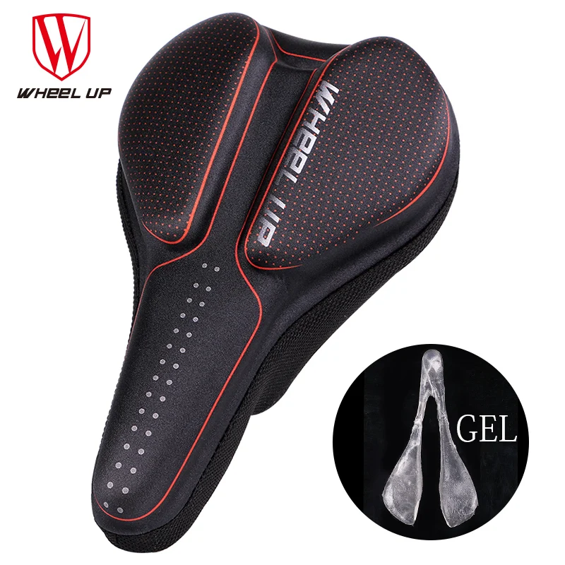 Велосипедное Силиконовое переднее седло для велосипеда MTB горная дорога мягкие