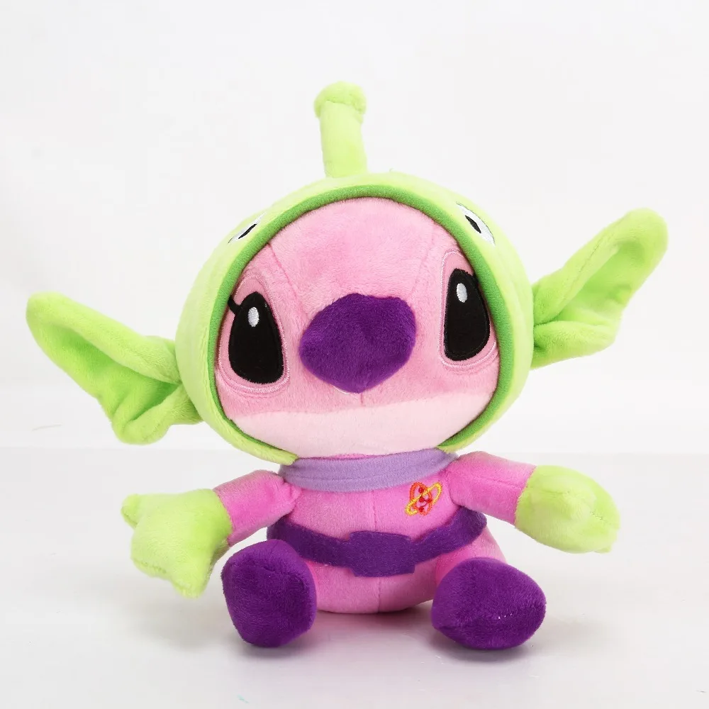 Горячая продажа 20 см стежка Плюшевые игрушки куклы милые инопланетяне модные