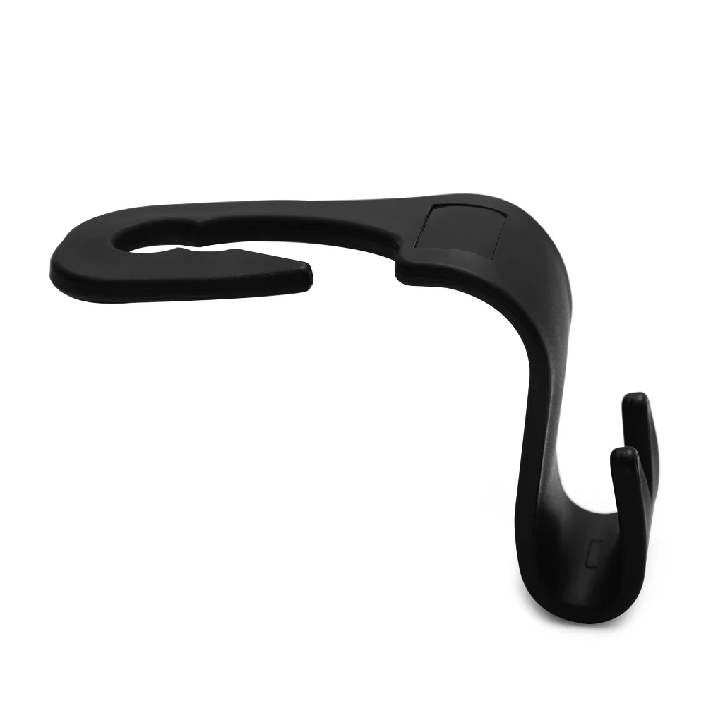 Универсальный автомобильный крючки спинки сиденья Вешалки Органайзер