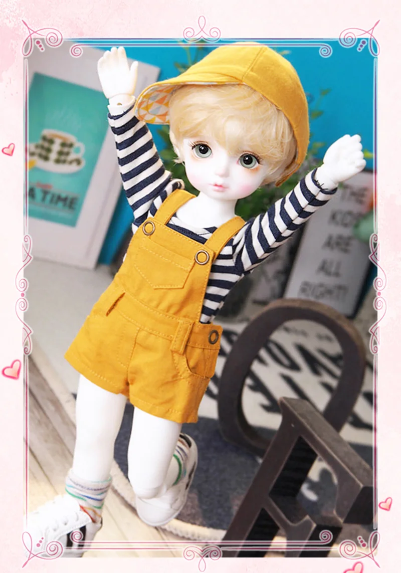 Шарнирная кукла для мальчиков 1/6 BJD/SD шарнирная из смолы мальчика подарок на день