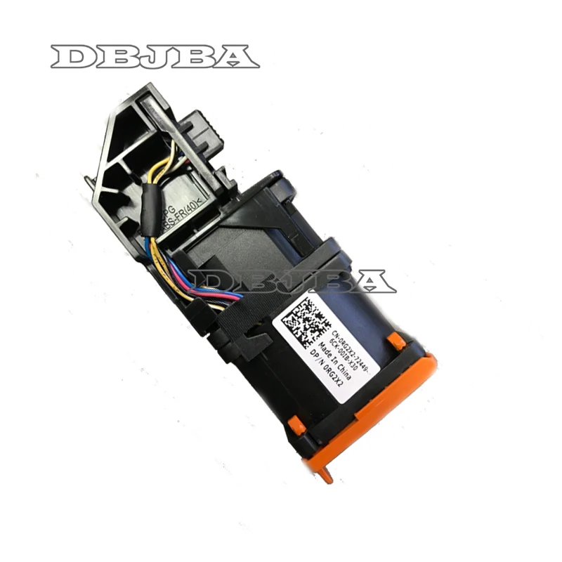 Для DELL двойной ротор вентилятор в сборе для POWEREDGE R640 R740 R740XD RG2X2 KG52T Вентилятор охлаждения