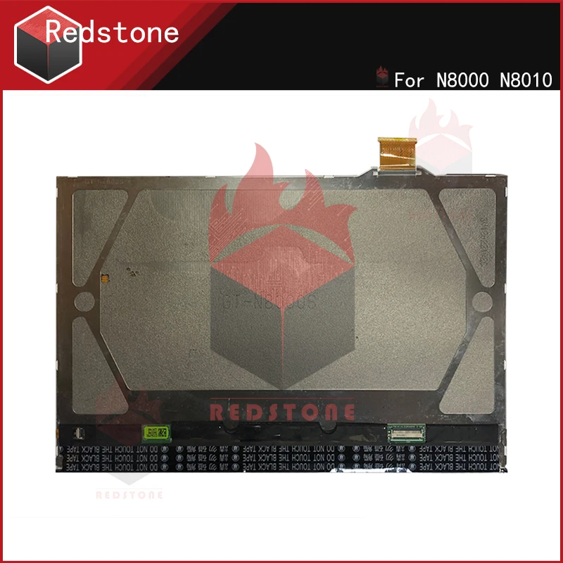 Redstone 5 шт. Полный Новый для samsung Galaxy Note 10 1 GT N8000 N8010 ЖК дисплей матричный экран