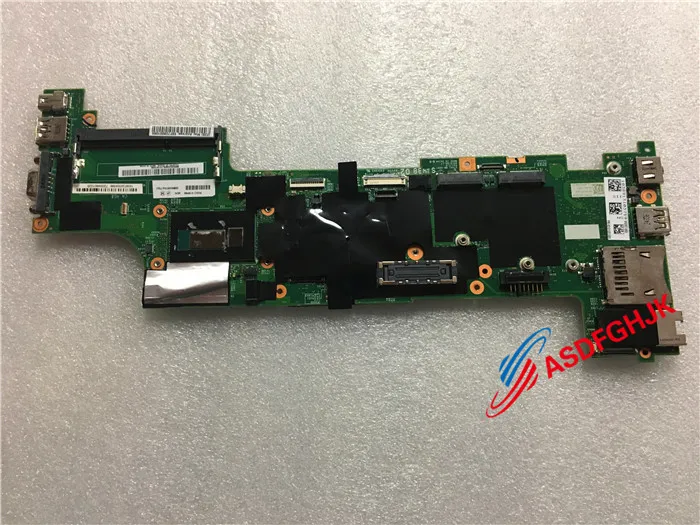 

Оригинальная материнская плата для Lenovo ThinkPad X240 с процессором I5 04X5158 Nm-a091 Бесплатная доставка