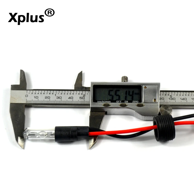 Ксеноновая лампа Xplus 2 шт. 55 Вт 35 для объектива проектора сменная автомобильных