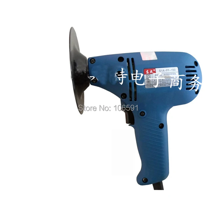 Электрическая мини-шлифовальная машина 220 В портативная шлифовальная для дисков