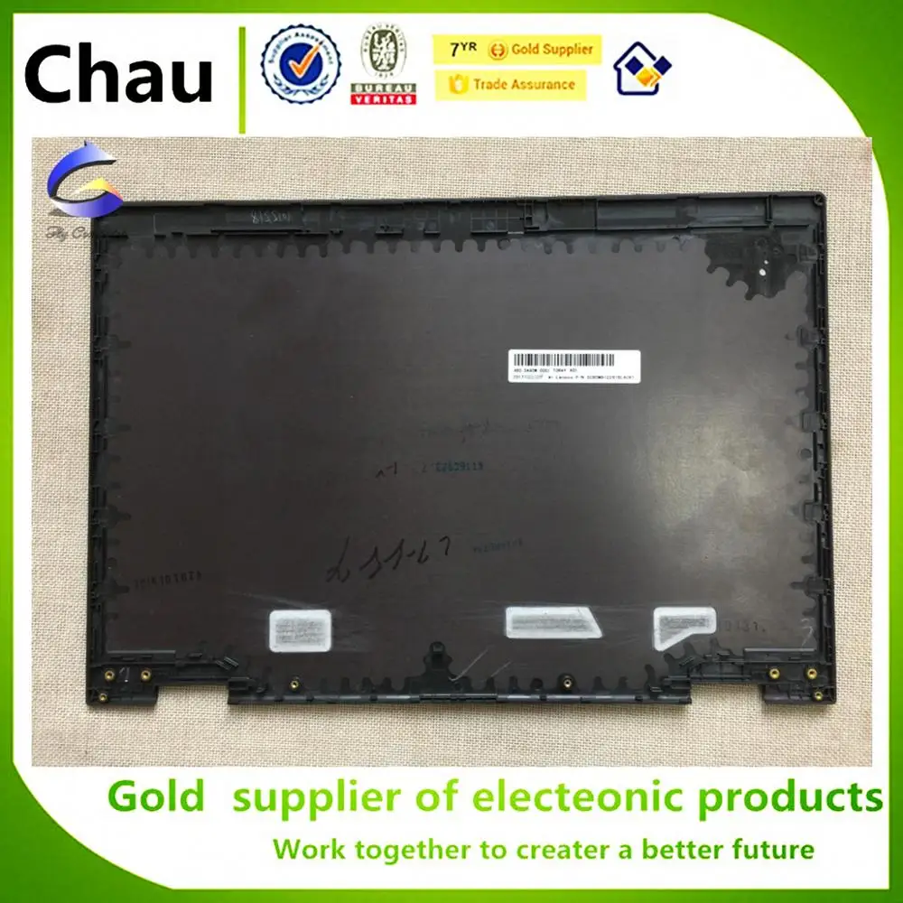 Новинка для Lenovo Thinkpad X1 YOGA 2nd Gen LCD задняя крышка узкая SCB0L81625 нормальный SCB0L81627