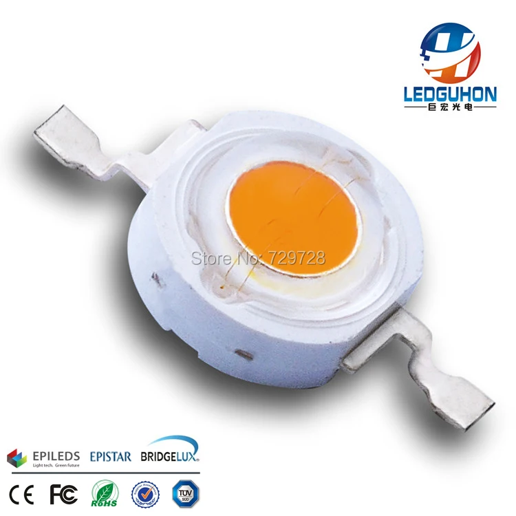 3W розовая фотография|3w high power led|3w leddiode led |