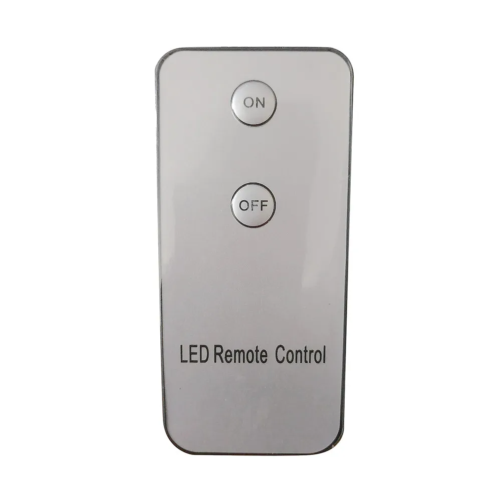 Письмо LED светильник дистанционного Управление буквы алфавита s Свадебная